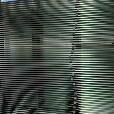 6mm Thick 5mm 12mm 1 4" 3/8 Tempered Glass Panel  For Shower Half Wall